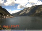 Archiv Foto Webcam Blick auf Hallstatt und den Hallstättersee 13:00