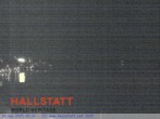 Archiv Foto Webcam Blick auf Hallstatt und den Hallstättersee 23:00