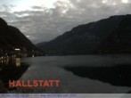 Archiv Foto Webcam Blick auf Hallstatt und den Hallstättersee 05:00
