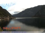 Archiv Foto Webcam Blick auf Hallstatt und den Hallstättersee 07:00