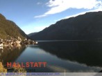 Archiv Foto Webcam Blick auf Hallstatt und den Hallstättersee 08:00