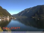 Archiv Foto Webcam Blick auf Hallstatt und den Hallstättersee 09:00