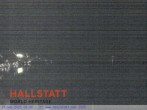 Archived image Webcam Hallstatt: Village and Lake 23:00