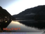 Archiv Foto Webcam Blick auf Hallstatt und den Hallstättersee 05:00