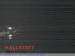 Archiv Foto Webcam Blick auf Hallstatt und den Hallstättersee 23:00