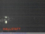 Archiv Foto Webcam Blick auf Hallstatt und den Hallstättersee 01:00