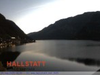 Archiv Foto Webcam Blick auf Hallstatt und den Hallstättersee 05:00