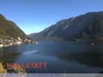 Archiv Foto Webcam Blick auf Hallstatt und den Hallstättersee 09:00