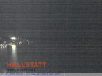 Archiv Foto Webcam Blick auf Hallstatt und den Hallstättersee 23:00