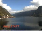 Archiv Foto Webcam Blick auf Hallstatt und den Hallstättersee 09:00