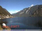 Archiv Foto Webcam Blick auf Hallstatt und den Hallstättersee 11:00