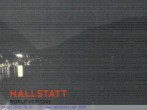 Archiv Foto Webcam Blick auf Hallstatt und den Hallstättersee 05:00