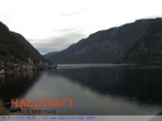 Archiv Foto Webcam Blick auf Hallstatt und den Hallstättersee 07:00