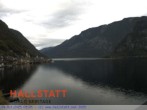 Archiv Foto Webcam Blick auf Hallstatt und den Hallstättersee 08:00