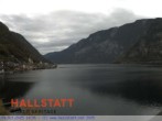 Archiv Foto Webcam Blick auf Hallstatt und den Hallstättersee 13:00