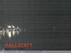 Archiv Foto Webcam Blick auf Hallstatt und den Hallstättersee 18:00