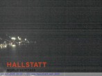 Archiv Foto Webcam Blick auf Hallstatt und den Hallstättersee 19:00