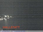 Archiv Foto Webcam Blick auf Hallstatt und den Hallstättersee 21:00