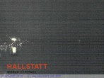 Archiv Foto Webcam Blick auf Hallstatt und den Hallstättersee 03:00