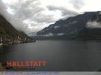 Archiv Foto Webcam Blick auf Hallstatt und den Hallstättersee 09:00