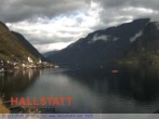 Archiv Foto Webcam Blick auf Hallstatt und den Hallstättersee 12:00