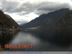 Archiv Foto Webcam Blick auf Hallstatt und den Hallstättersee 13:00