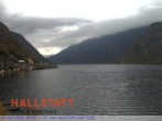 Archiv Foto Webcam Blick auf Hallstatt und den Hallstättersee 17:00
