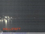 Archiv Foto Webcam Blick auf Hallstatt und den Hallstättersee 19:00