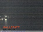 Archiv Foto Webcam Blick auf Hallstatt und den Hallstättersee 23:00