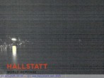 Archiv Foto Webcam Blick auf Hallstatt und den Hallstättersee 01:00