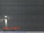 Archiv Foto Webcam Blick auf Hallstatt und den Hallstättersee 03:00