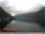 Archiv Foto Webcam Blick auf Hallstatt und den Hallstättersee 07:00