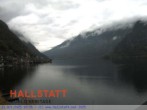 Archiv Foto Webcam Blick auf Hallstatt und den Hallstättersee 09:00
