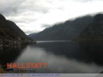 Archiv Foto Webcam Blick auf Hallstatt und den Hallstättersee 11:00
