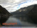 Archiv Foto Webcam Blick auf Hallstatt und den Hallstättersee 13:00