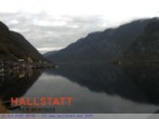 Archiv Foto Webcam Blick auf Hallstatt und den Hallstättersee 17:00