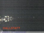 Archiv Foto Webcam Blick auf Hallstatt und den Hallstättersee 19:00