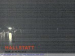Archived image Webcam Hallstatt: Village and Lake 23:00
