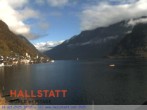 Archived image Webcam Hallstatt: Village and Lake 09:00