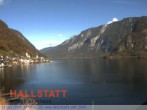 Archived image Webcam Hallstatt: Village and Lake 11:00