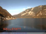 Archived image Webcam Hallstatt: Village and Lake 13:00