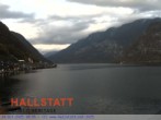 Archived image Webcam Hallstatt: Village and Lake 17:00