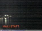 Archived image Webcam Hallstatt: Village and Lake 21:00