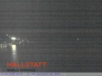 Archiv Foto Webcam Blick auf Hallstatt und den Hallstättersee 23:00