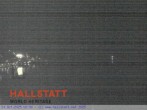 Archiv Foto Webcam Blick auf Hallstatt und den Hallstättersee 01:00