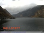 Archiv Foto Webcam Blick auf Hallstatt und den Hallstättersee 11:00