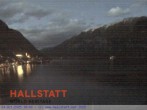 Archiv Foto Webcam Blick auf Hallstatt und den Hallstättersee 17:00