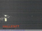 Archiv Foto Webcam Blick auf Hallstatt und den Hallstättersee 03:00