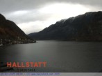 Archiv Foto Webcam Blick auf Hallstatt und den Hallstättersee 07:00