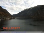 Archiv Foto Webcam Blick auf Hallstatt und den Hallstättersee 09:00